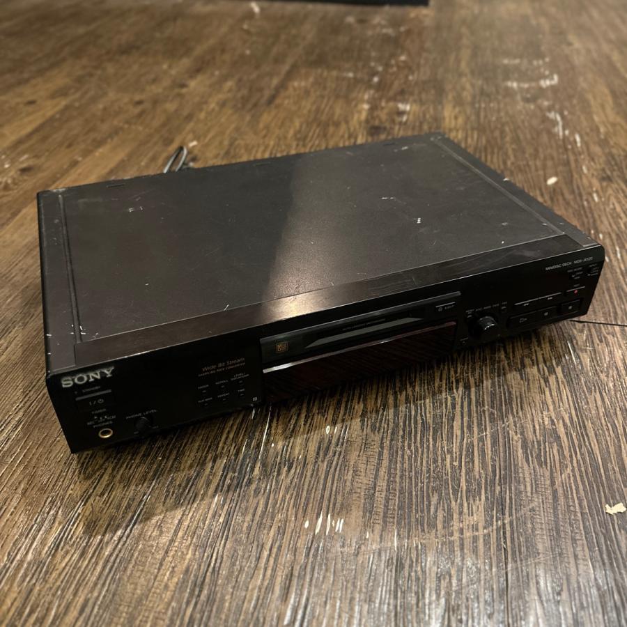 SONY（ソニー） Sony MDS-JE520 MDプレーヤー -a745 : GrunSound Yahoo