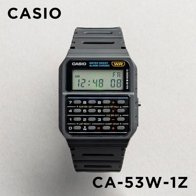 スタンダード デジタル 海外正規品 10年保証 日本未発売 CASIO