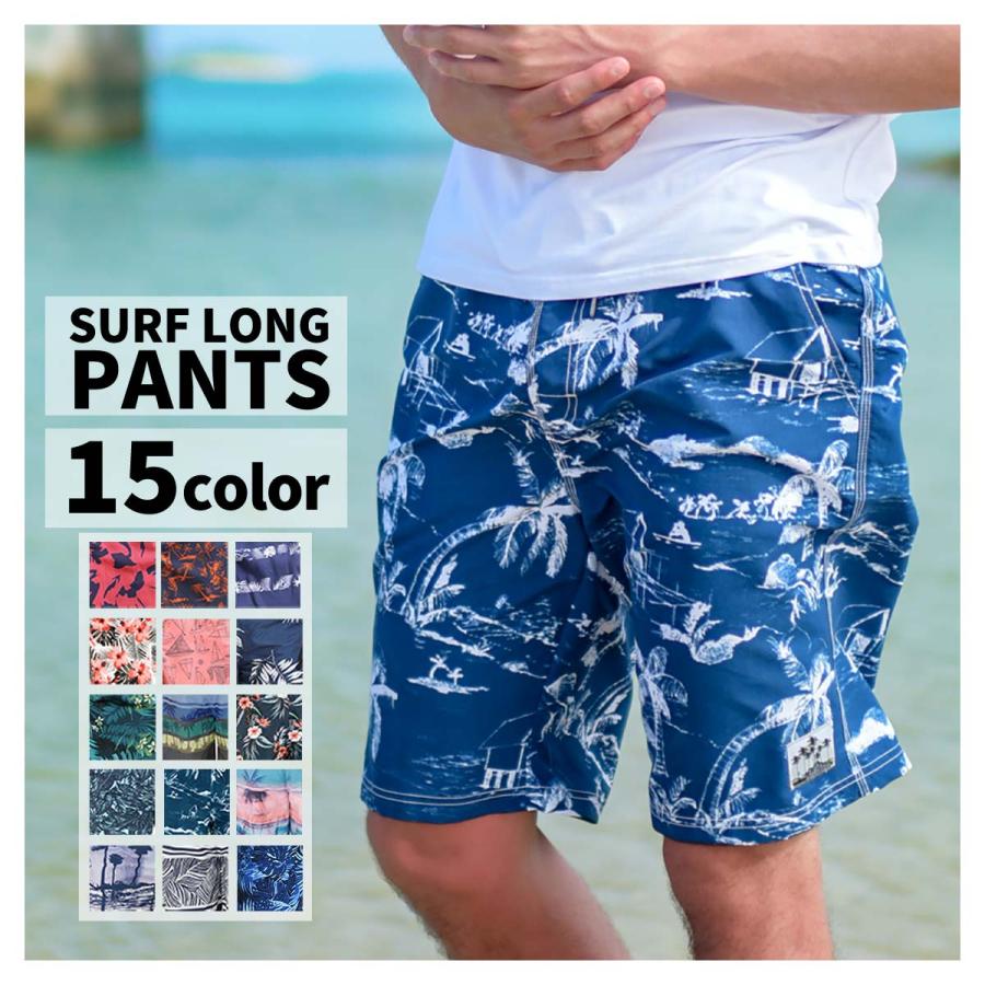 LEISURE SPORT 水着 メンズ サーフパンツ 海パン サーフショーツ