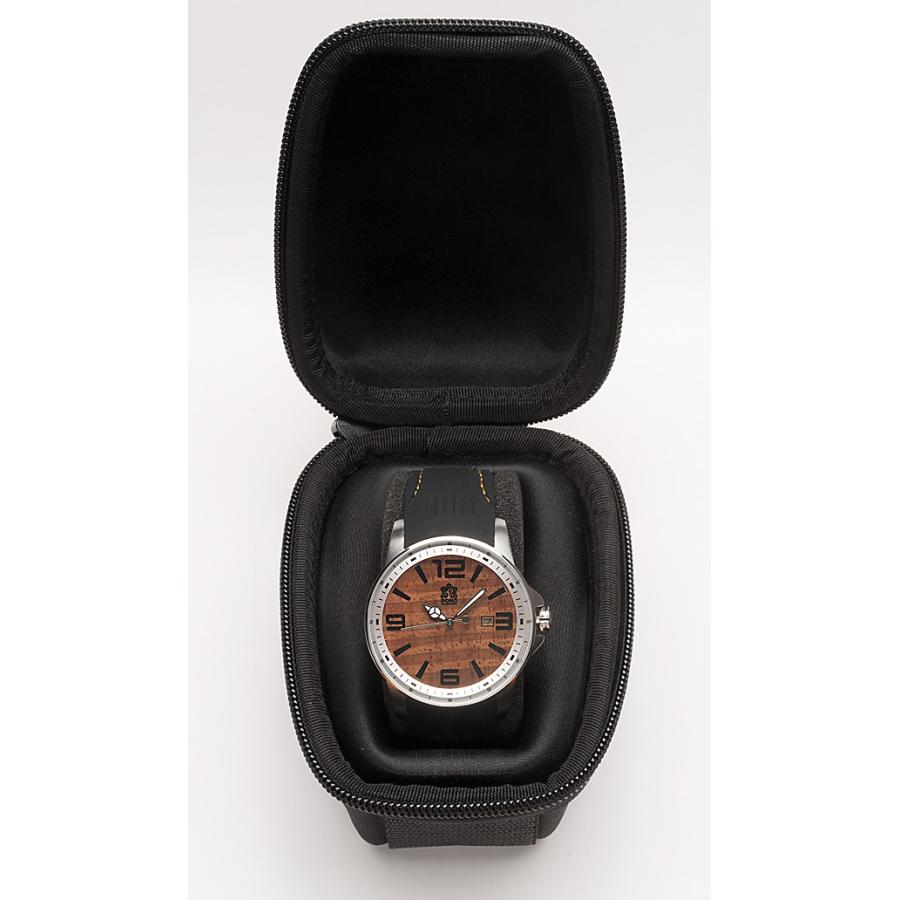 Pono Woodworks サーフライダー コア ウッド ウォッチ 【ポノ ウッド