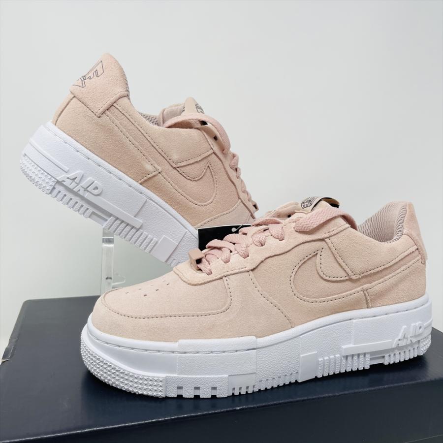 エア フォース 1 ナイキ ピクセル NIKE AIR FORCE PIXEL レディース