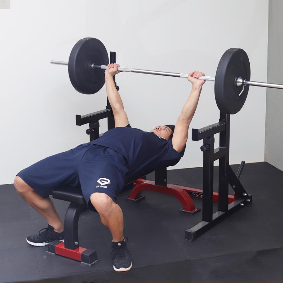 GronG（グロング） 【ポイント5%+クーポン配布】グロング バーベル