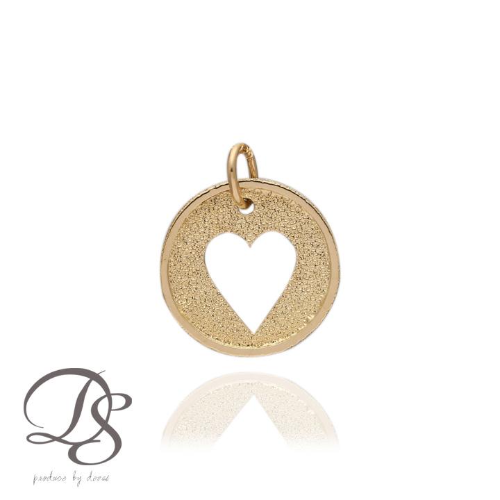 DEVAS 【土日限定4000円OFFクーポン有】 ペンダントトップ 18金 コイン