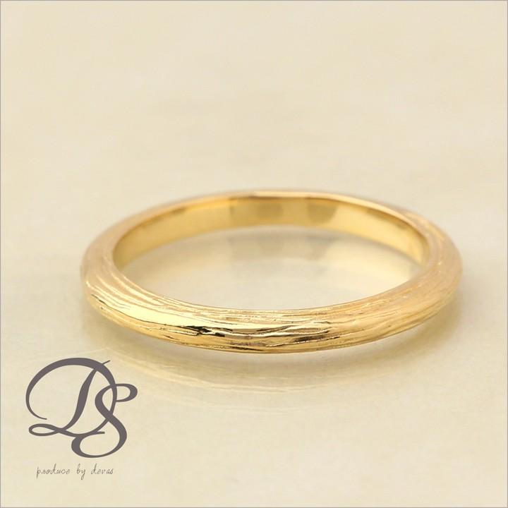 DEVAS 【土日限定5000円OFFクーポン有】 18金 リング k18 k18リング