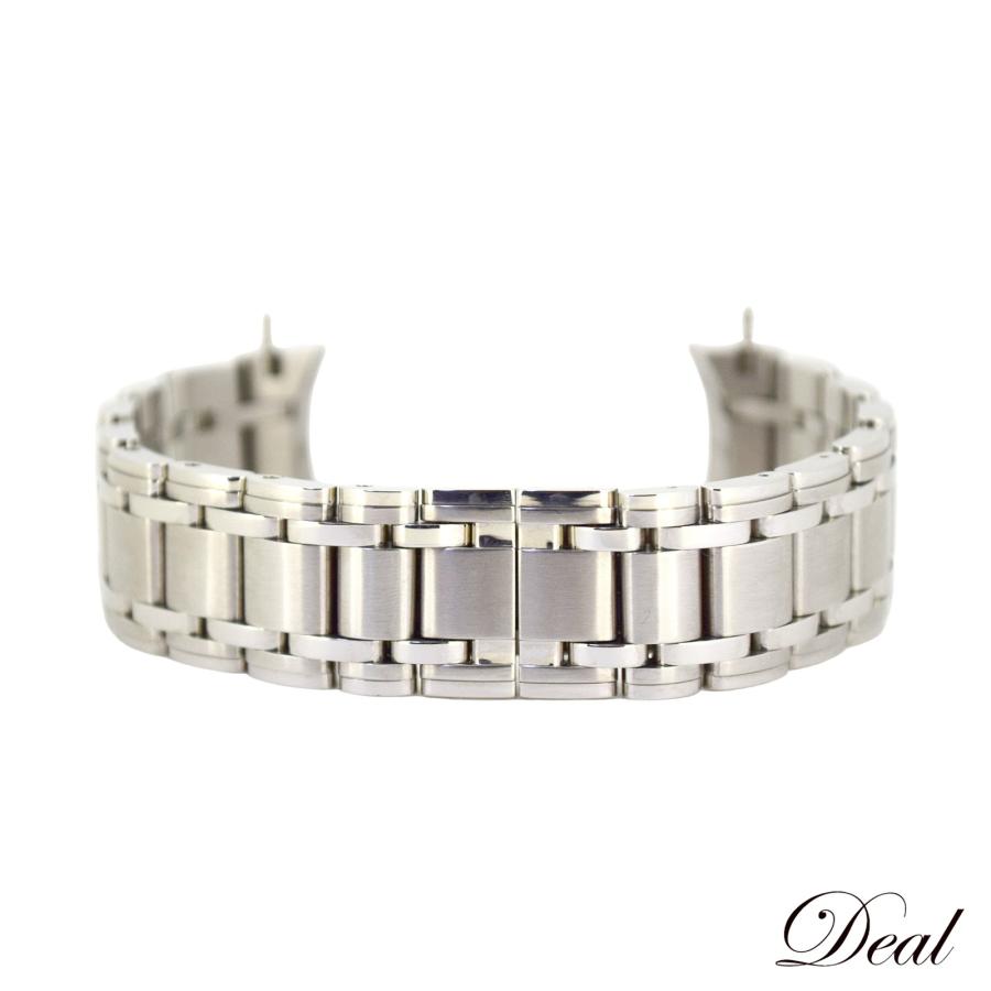 ZENITH（ゼニス） 純正 SSブレス 22mm バックル BA081 純正FF付 メンズ