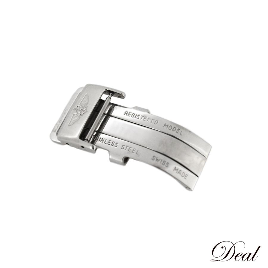 ブライトリング（BREITLING） 純正 Dバックル メンズ 時計バックル