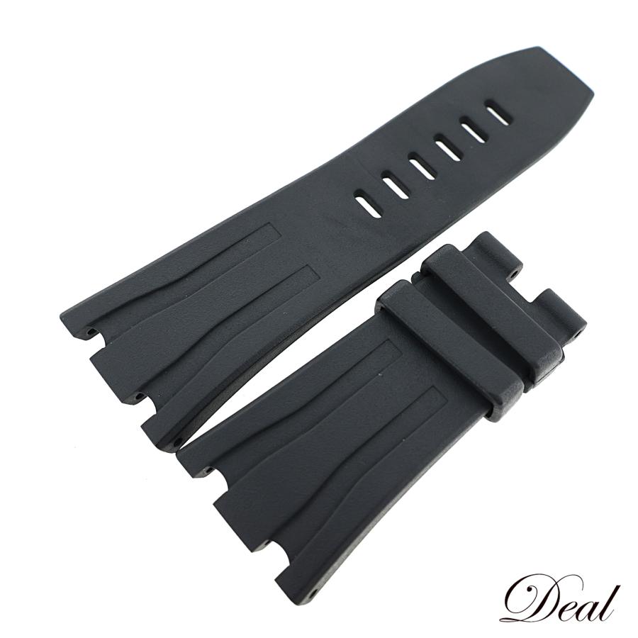 AUDEMARS PIGUET（オーデマピゲ） 純正 ラバーベルト ロイヤルオーク