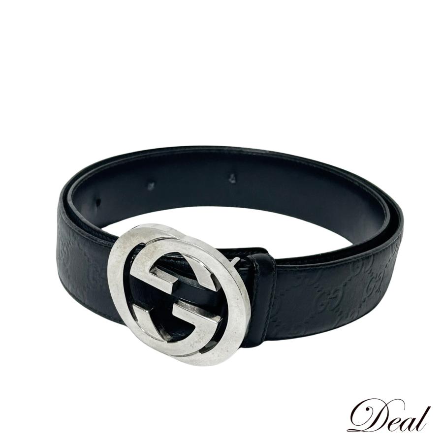 GUCCI（グッチ） インターロッキングG グッチシマ 114984 95/38