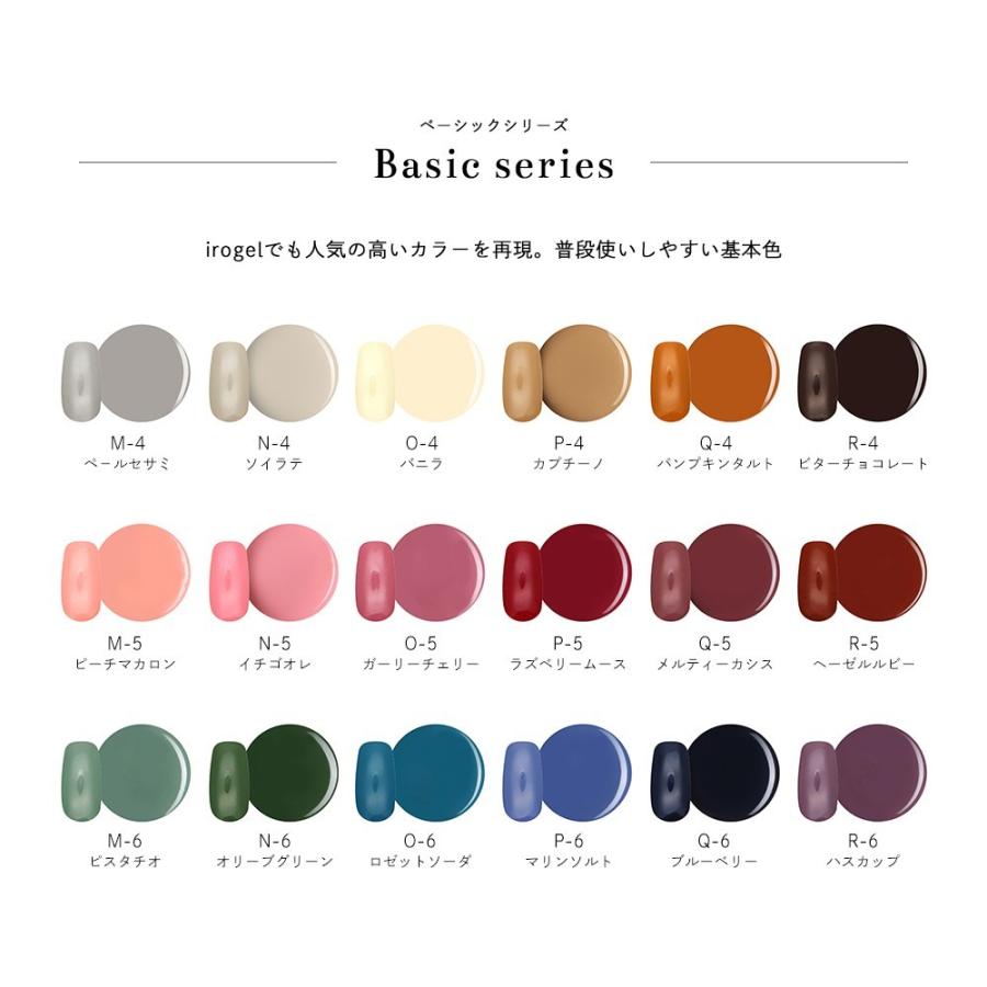 irogel（イロジェル） [ネコポス送料無料][アウトレット品・生産終了