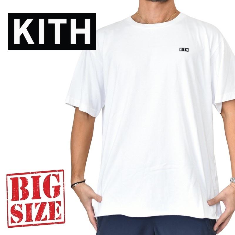 KEITH（キース） 大きいサイズ メンズ KITH NYC キス 半袖 ワン