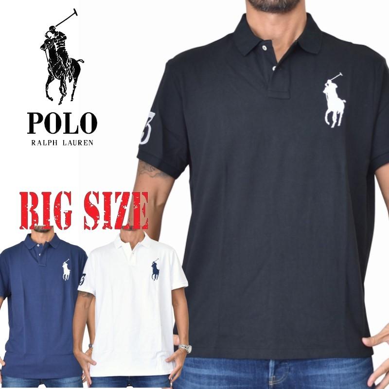 POLO RALPH LAUREN（ポロ・ラルフローレン） 大きいサイズ メンズ