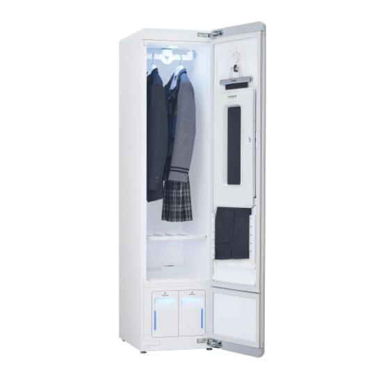 LG styler スタイラー 衣類乾燥機 S3MF ミラー スチームウォッシュ