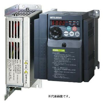 三菱電機（MITSUBISHI ELECTRIC） FR-F720PJ-3.7KF 簡単小形インバータ