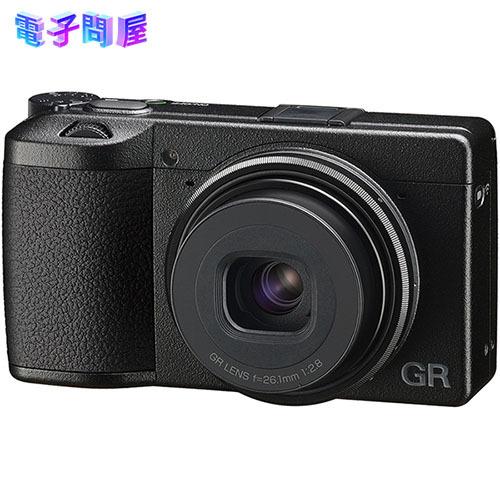 RICOH GR 【ラッピング可】【即日発送】【新品】RICOH リコー