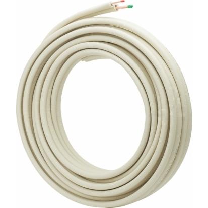 因幡電工 INABA PC-2420 ペアコイル 20m巻 液側6.35 ガス側12.7φ