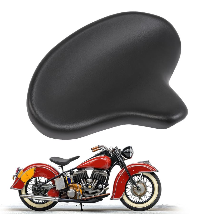 並行輸入品】 TEBEDI ソロシート ハーレーダビッドソン WLA WLC VL UL