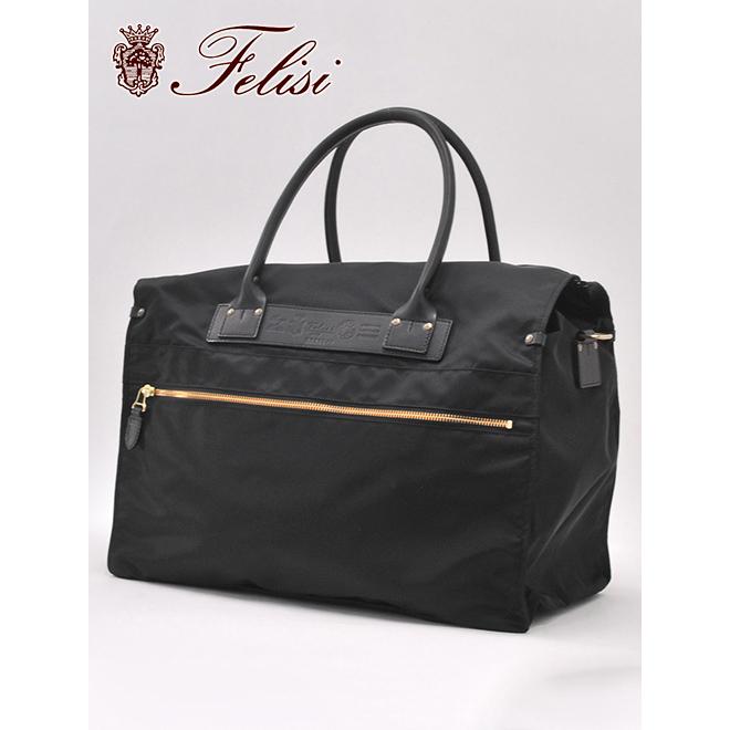 Felisi（フェリージ） 国内正規品 メンズ ナイロンボストンバッグ