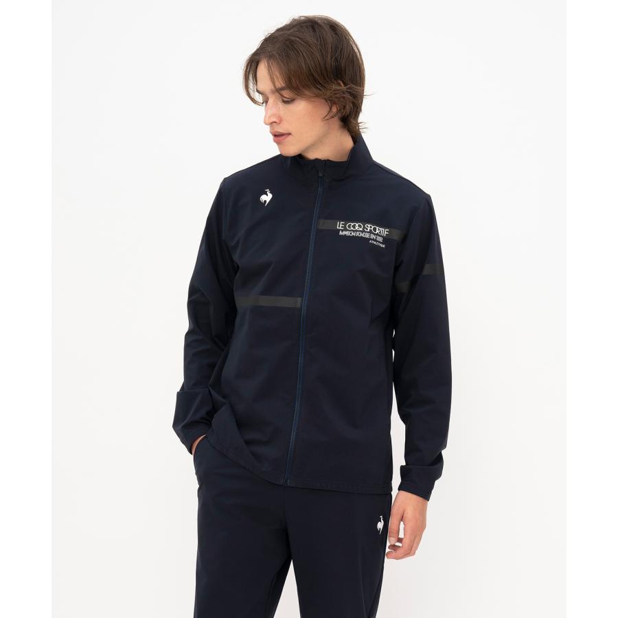 le coq sportif（ルコックスポルティフ） 公式 ジャケット メンズ 撥水