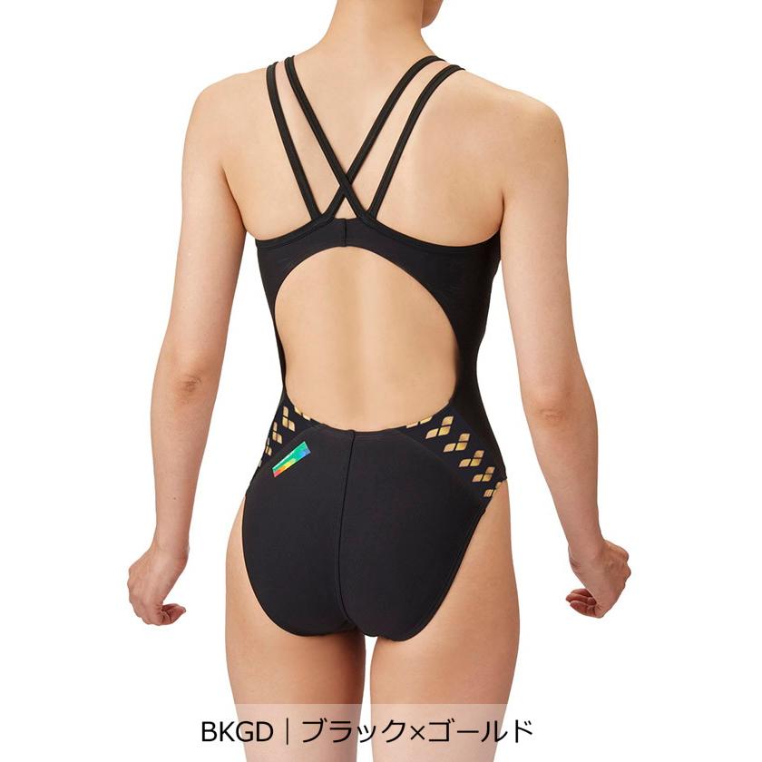 アリーナ（arena） 公式 トレーニングワンピース 水着 レディース 練習