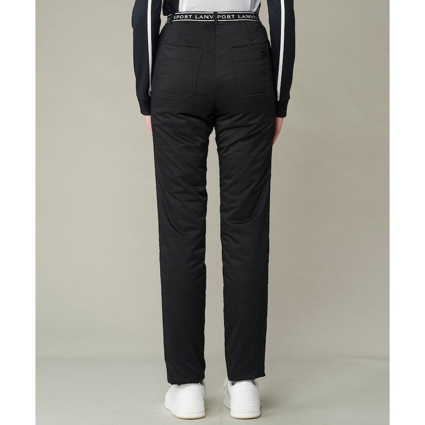 LANVIN SPORT（ランバンスポール） 公式 ランバン スポール 中綿パンツ