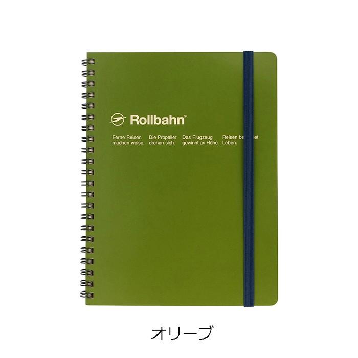 DELFONICS（デルフォニックス） ロルバーン ポケット付メモ ノート
