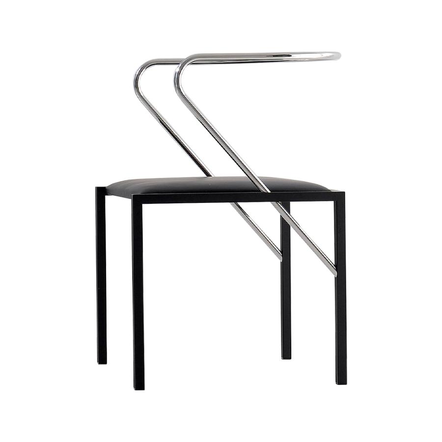 倉俣史朗 椅子 ダイニングチェア アップルハニー ポストモダン 日本