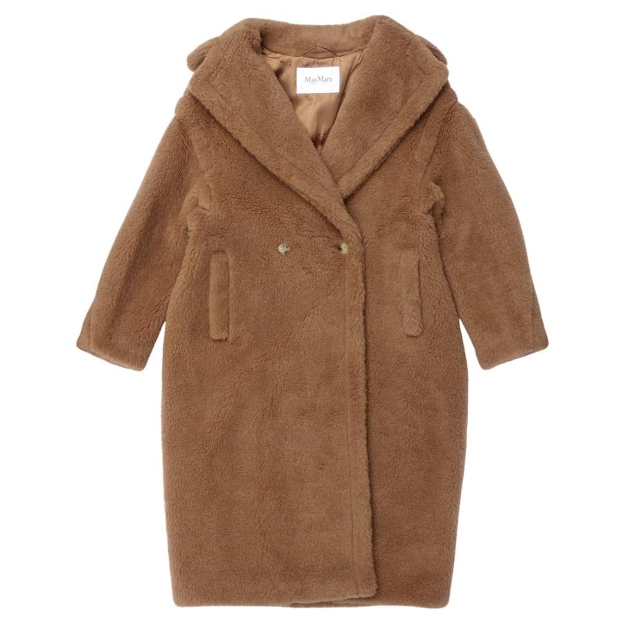 Max Mara（マックスマーラ） TEDDY テディ テディベアアイコンコート