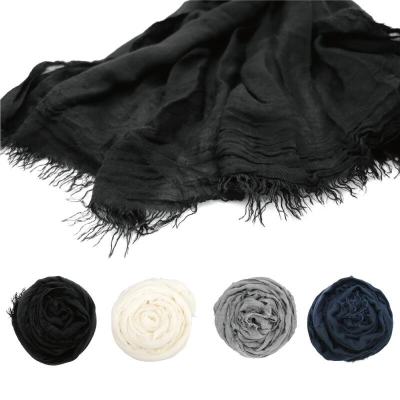 Faliero Sarti（ファリエロサルティ） AZZURRA アズーラ 大判ストール