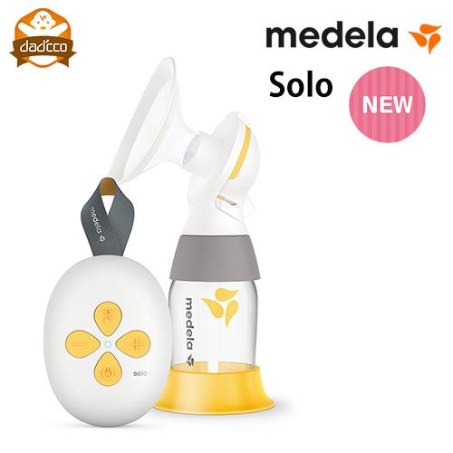 Medela（メデラ） Solo ソロ 電動 さく乳器 シングルポンプ 日本正規品