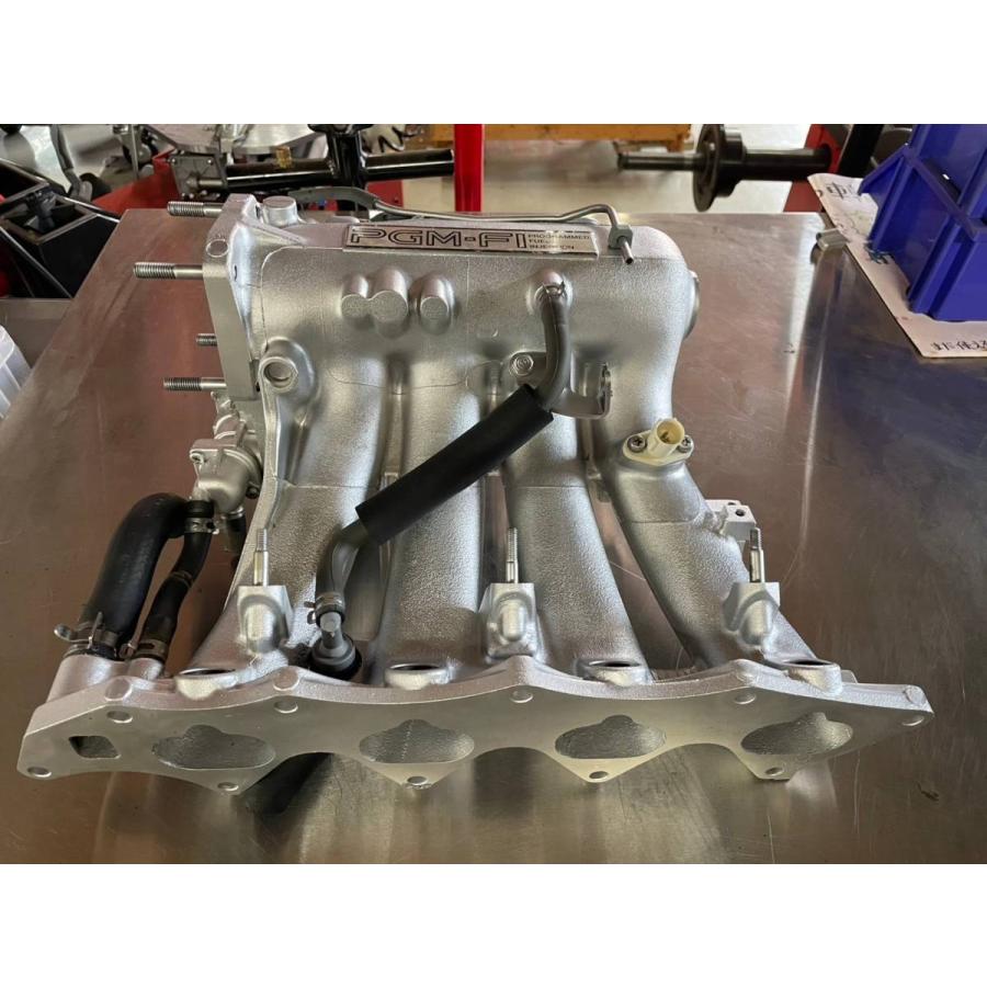 HONDA ホンダ CR-X EF8 純正 インテークマニホールド インマニ EACV