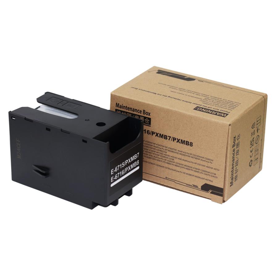 エプソン（EPSON） PXMB8 PXMB7 互換メンテナンスボックス 廃インク