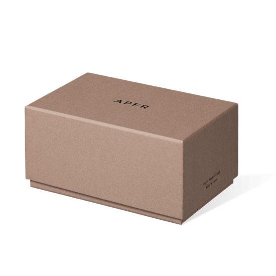 APFR アポテーケフレグランス インセンススタンド 真鍮 お香立て