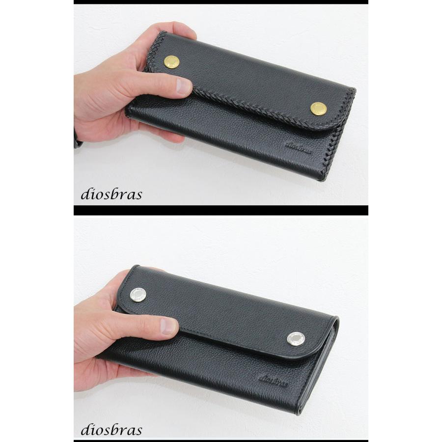 長財布 クロス トラッカーウォレット レザーウォレット 革財布 本革