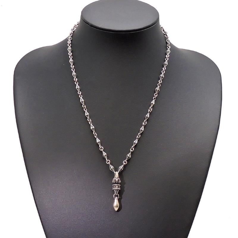 飯能本店］Bloody Mary ブラッディマリー SV925 セルフ ペンダント