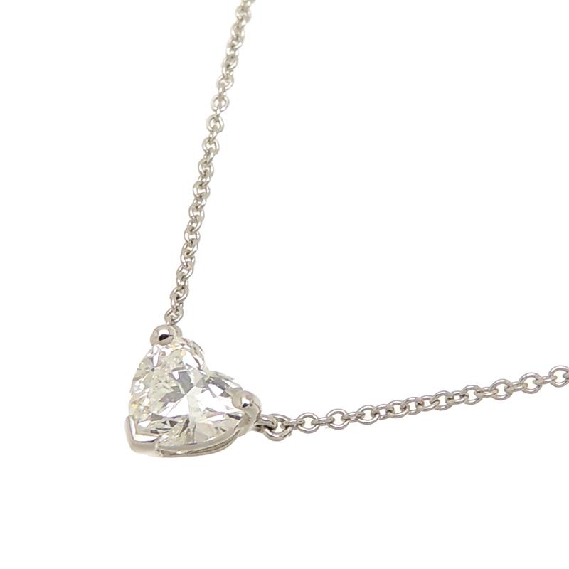 TIFFANY&Co.（ティファニー） ［飯能本店］TIFFANY&Co. Pt950 0.7ct