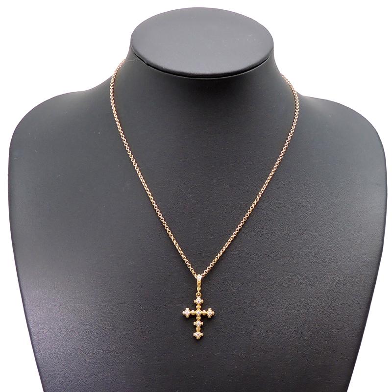 AHKAH（アーカー） ［飯能本店］AHKAH K18YG 0.22ct ダイヤモンド