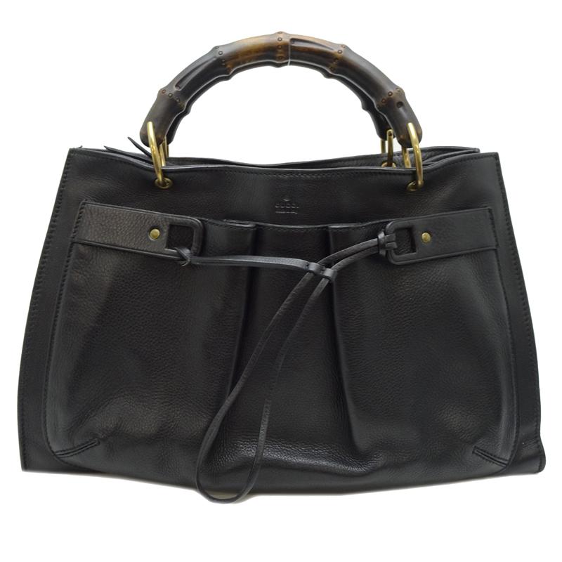 GUCCI（グッチ） ［飯能本店］GUCCI バンブー トートバッグ 109138