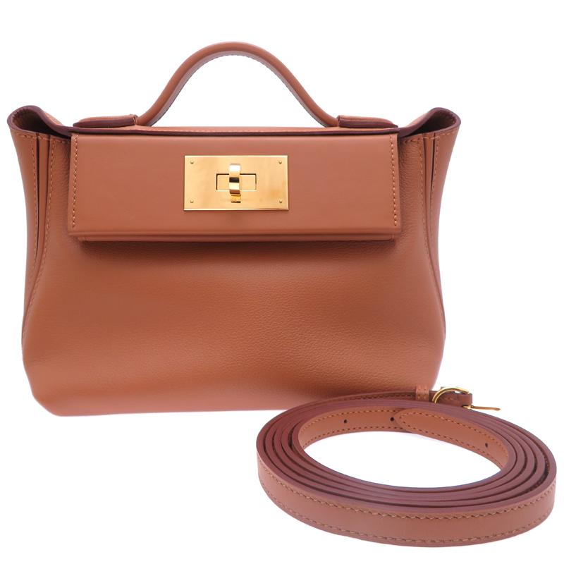 HERMES（エルメス） ［銀座店］HERMES W刻印 2024年製 サック ヴァン