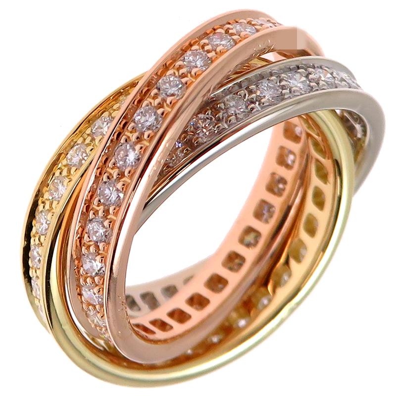 Cartier（カルティエ） ［銀座店］CARTIER #49 ダイヤモンド