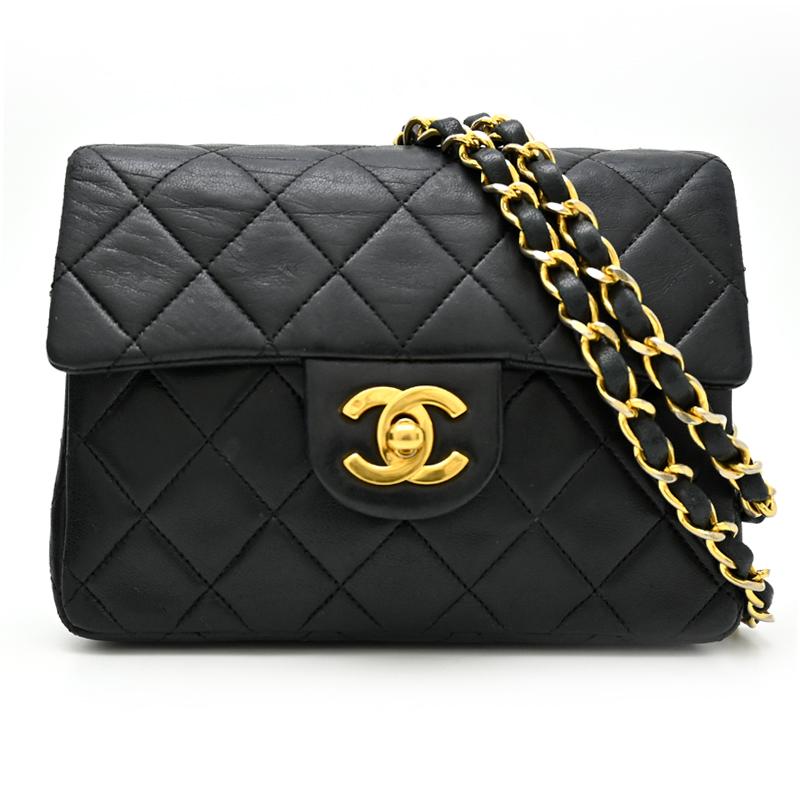 CHANEL（シャネル） ［銀座店］CHANEL ミニ マトラッセ チェーン