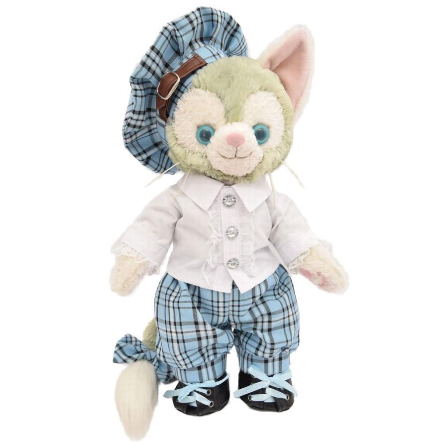 Disney（ディズニー） ジェラトーニ 服 着せ替え コスチューム マント