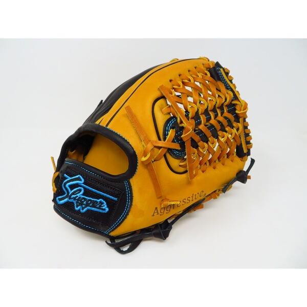 久保田スラッガー（KUBOTA SLUGGER） 軟式 オーダーグラブ グローブ 内