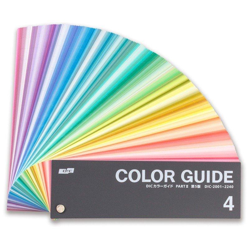 DIC COLOR GUIDE セット 1 2 3 第19版 4 5 6 色見本 色見本 カラー