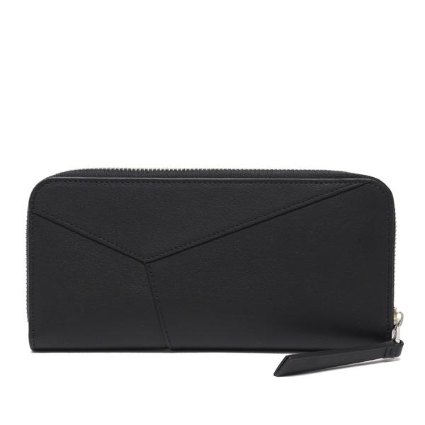 LOEWE（ロエベ） 24SSモデル PUZZLE EDGE ZIPPED OPEN WALLET パズル