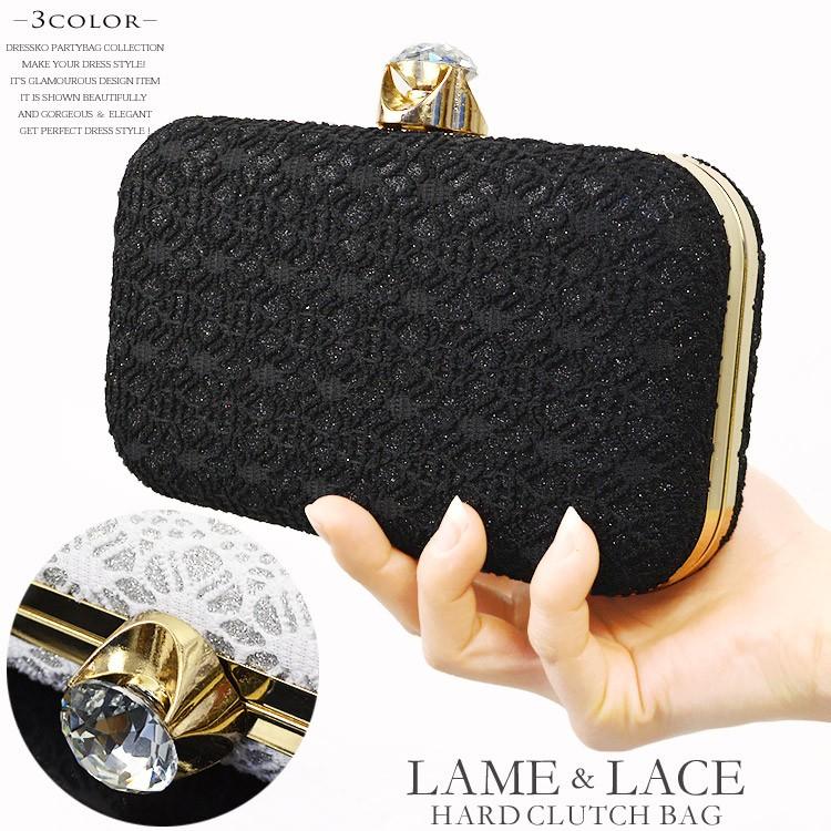 パーティーバッグ クラッチバッグ 結婚式 バッグ レディース 2way 送料