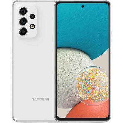 Galaxy Samsung A23 デュアルSIM SM-A235FD 128GB ホワイト (6GB RAM