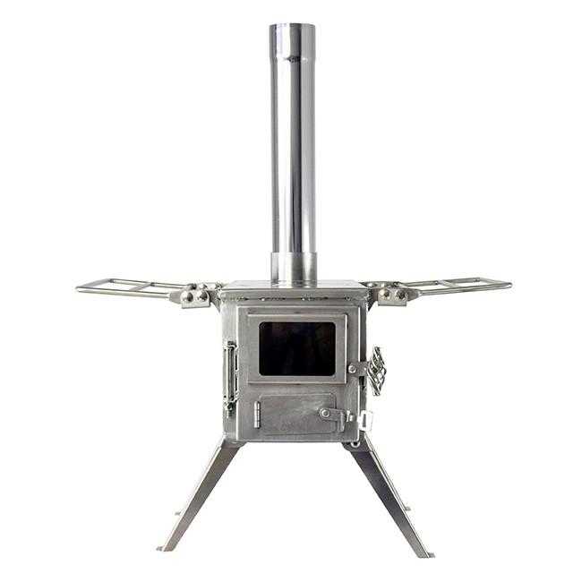 WINNERWELL（ウィンナーウェル） Winnerwell Nomad Sサイズ 薪ストーブ