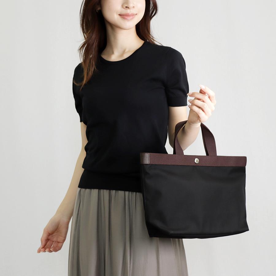 Herve Chapelier（エルベシャプリエ） 【並行輸入品】 バッグ トート