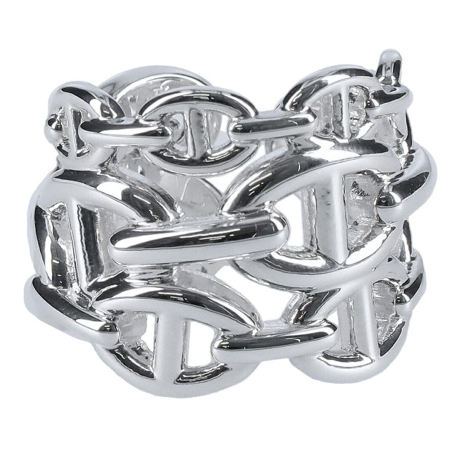 HERMES（エルメス） 【並行輸入品】 リング 指輪 シェーヌ・ダンクル