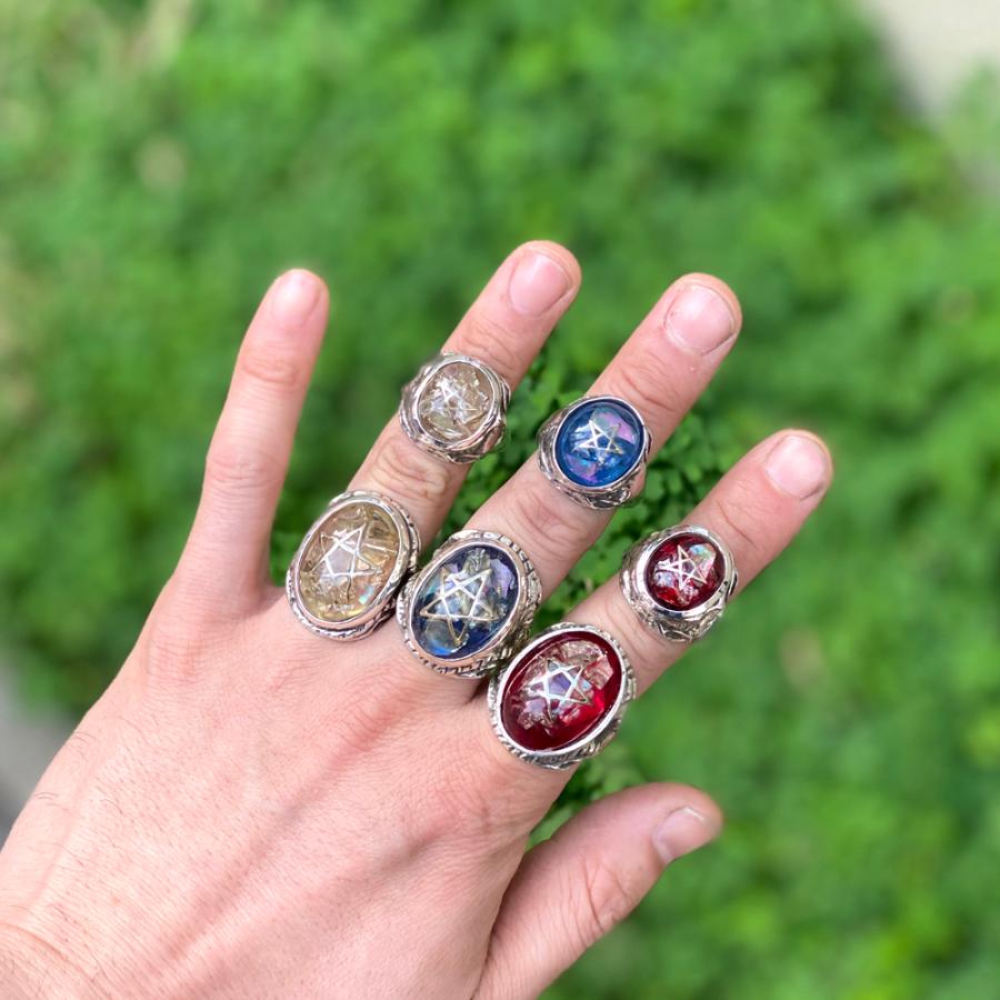 ALEX STREETER（アレックスストリーター） エンジェルハートリング w